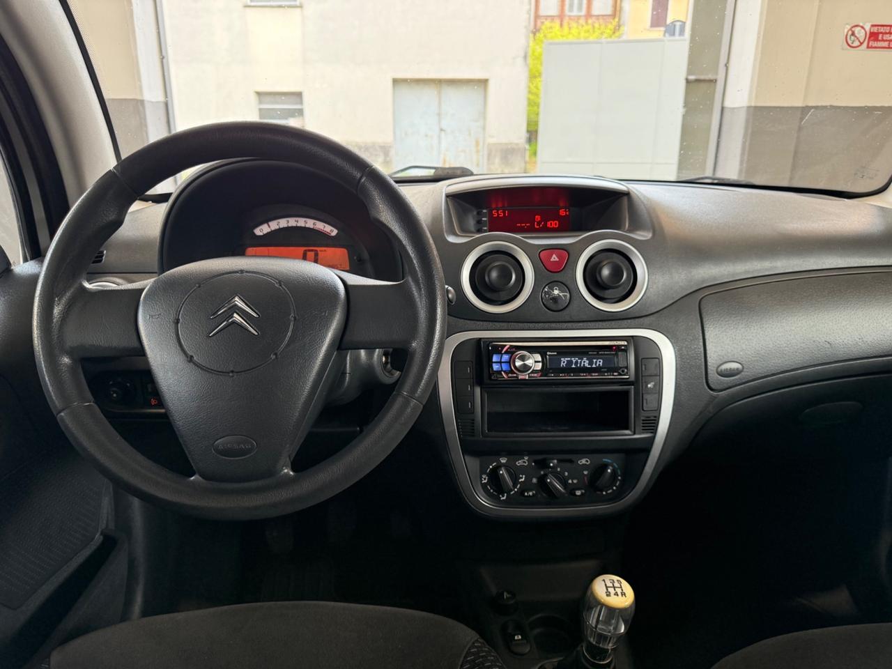 Citroen C3 1.1 Perfect Bi Energy G