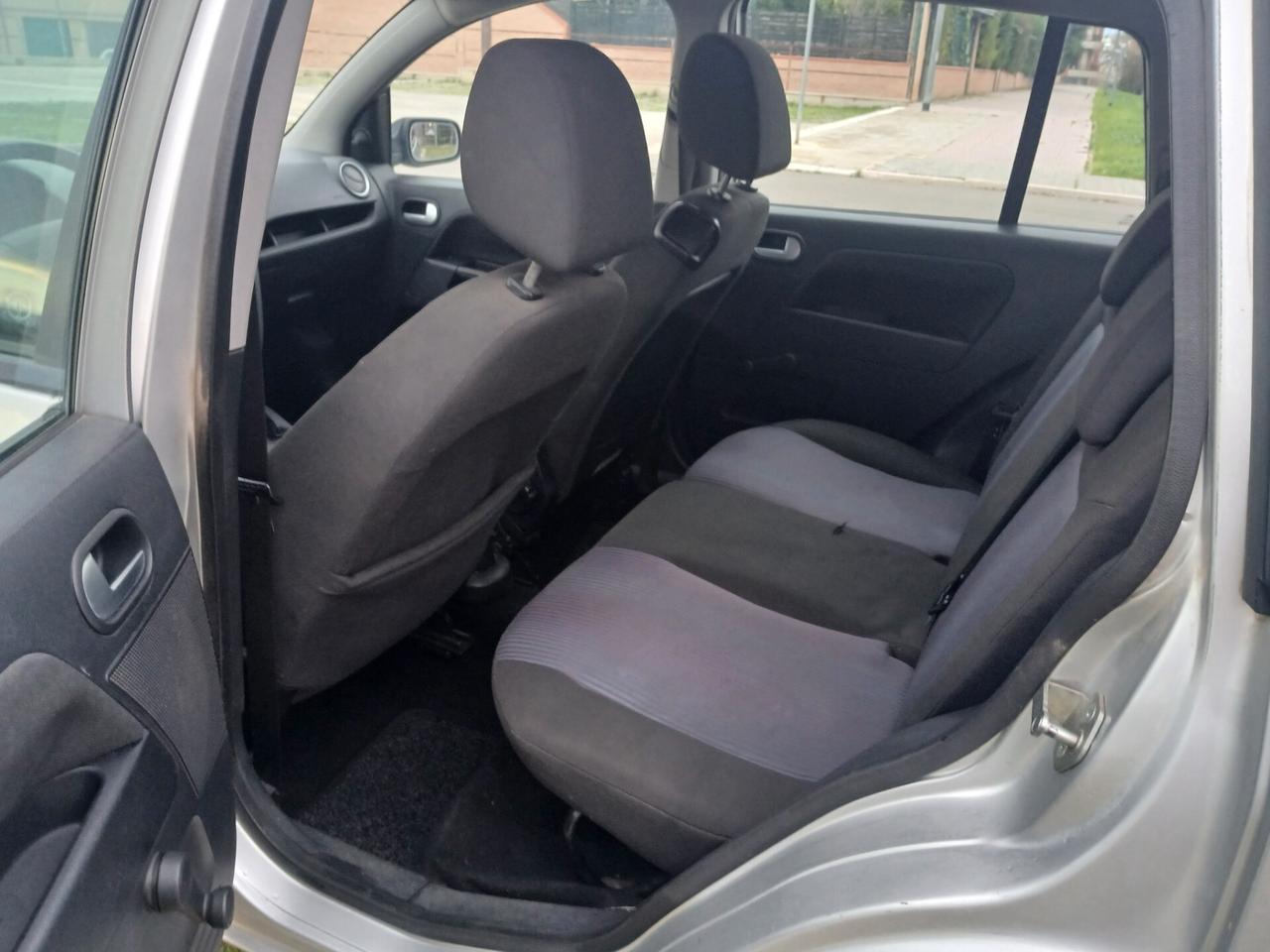 Ford Fusion Fusion+ 1.4 TDCi 5p.