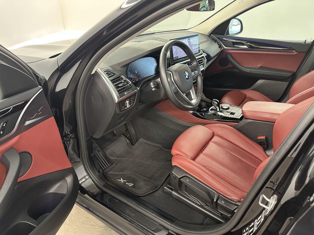 BMW X4 20 d Mild Hybrid 48V xDrive Steptronic