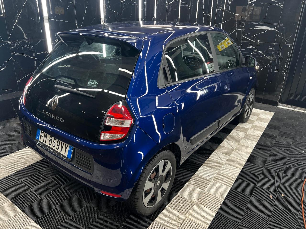 Renault Twingo SCe Stop&Start Intens