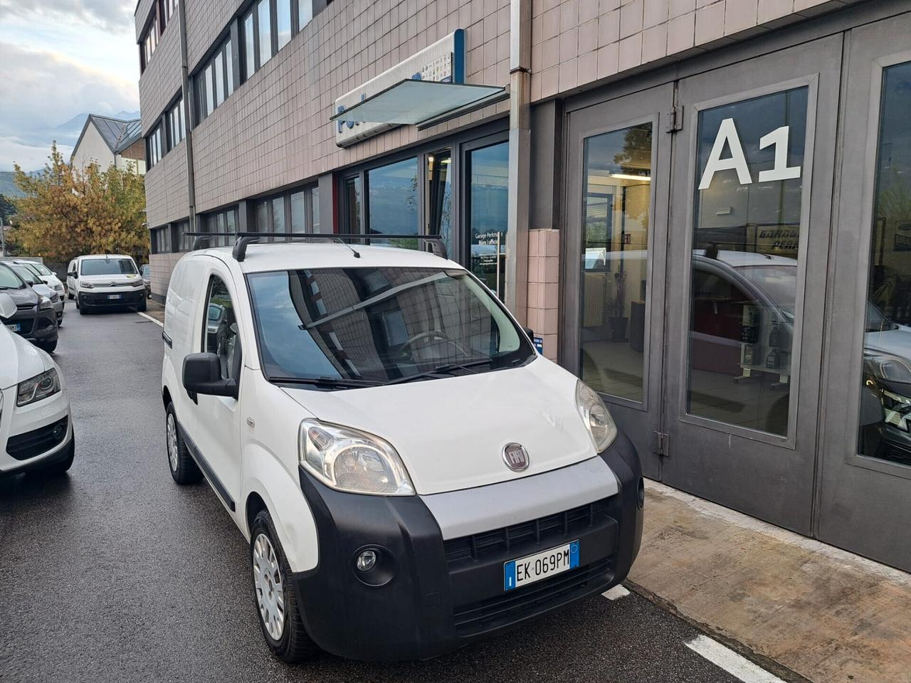 Fiat Fiorino 1.3 MJT 75CV Furgone