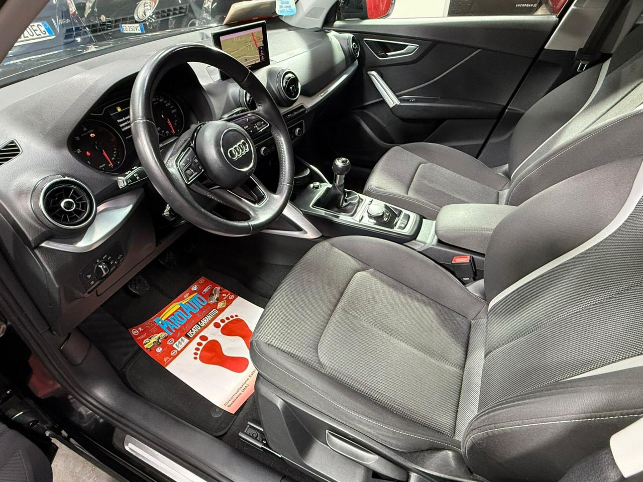 Audi Q2 1.6 TDI 116cv Business - 2016