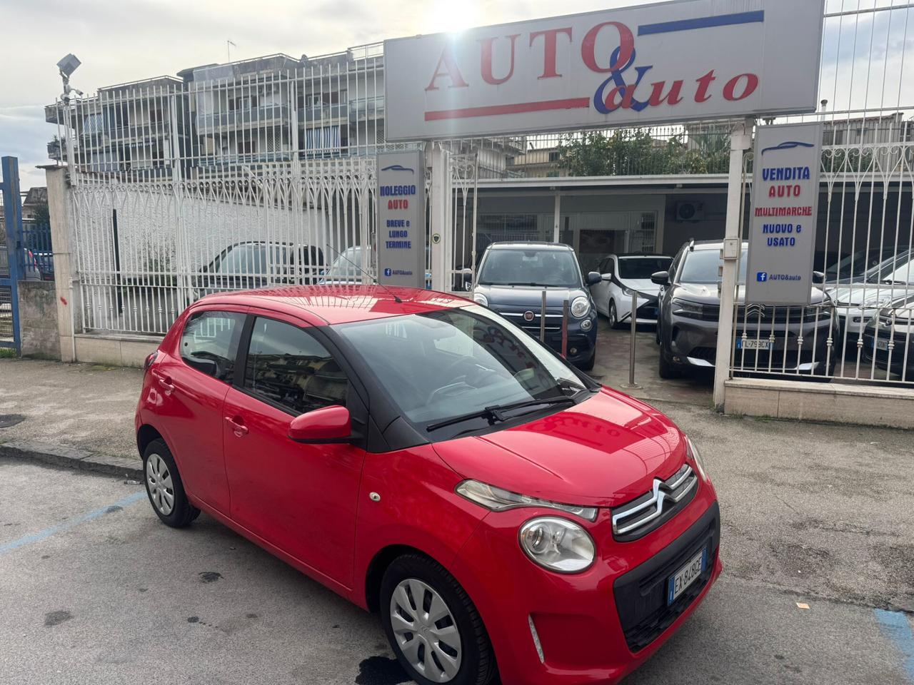 Citroen C1 VTi 68 5 porte Feel