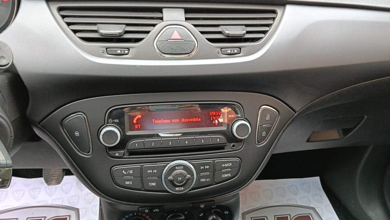 OPEL CORSA 1.2 BENZ-GARANZIA FULL