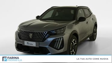 PEUGEOT 2008 1.2 hybrid GT 136cv e-dcs6