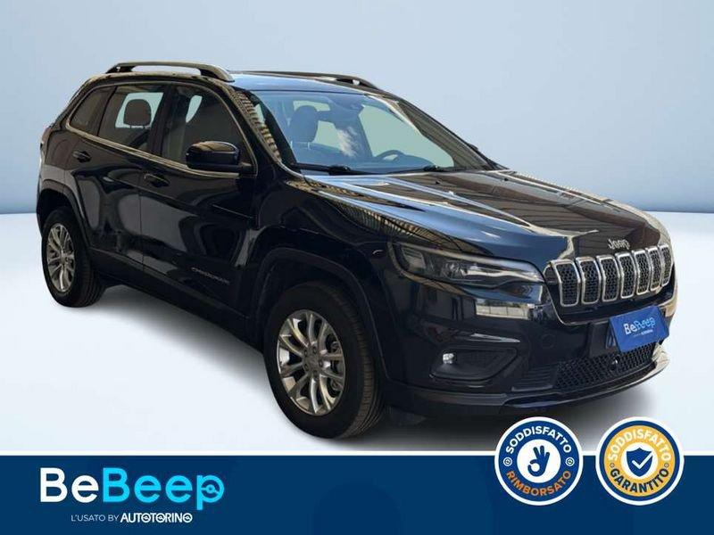 Jeep Cherokee 2.2 MJT LONGITUDE 4WD ACTIVE DRIVE I AUTO