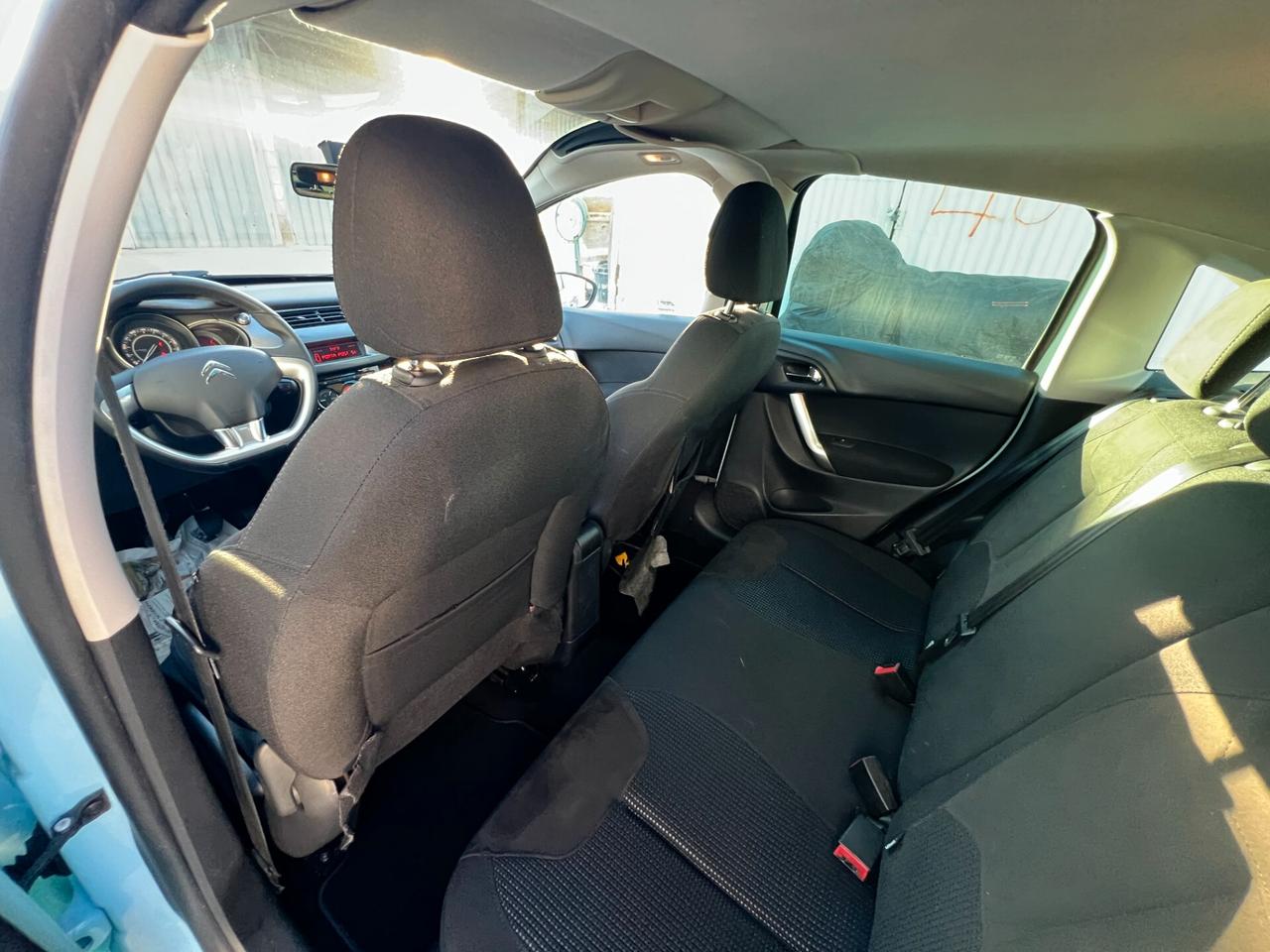 Citroen C3 1.4 HDi 70 Exclusive