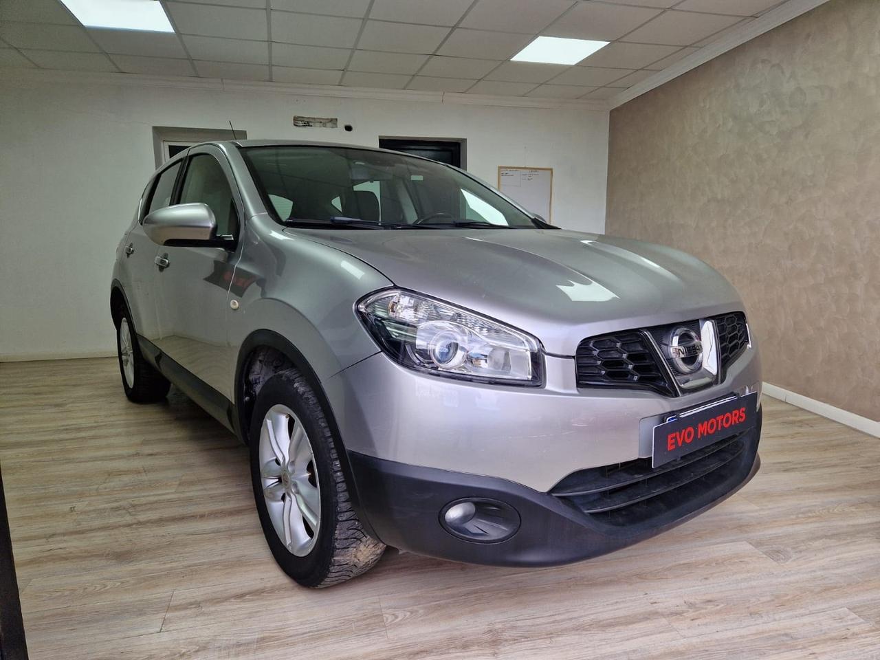 NISSAN QASHQAI 1.5 DIESEL