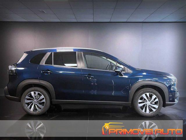 SUZUKI S-Cross 1.4 Hybrid Top