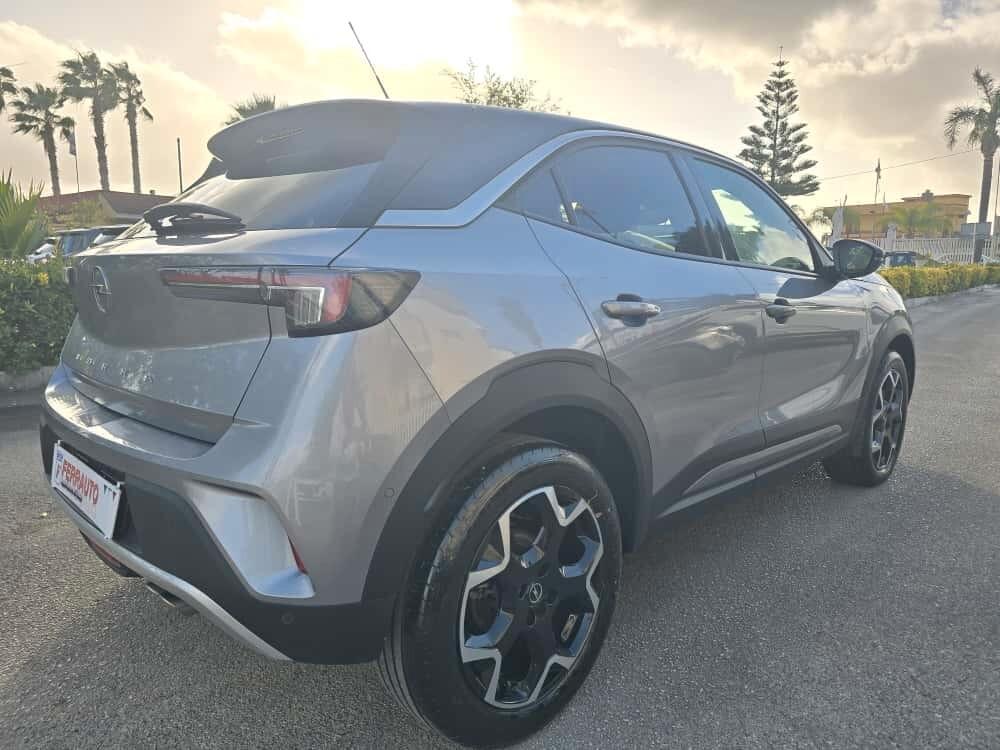OPEL MOKKA GSLINE 1.2 130CV EAT8 AUTOMATICA