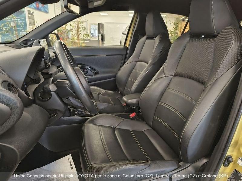 Toyota Yaris Cross Yaris Cross 1.5 Hybrid 5p. E-CVT AWD-i Premiere