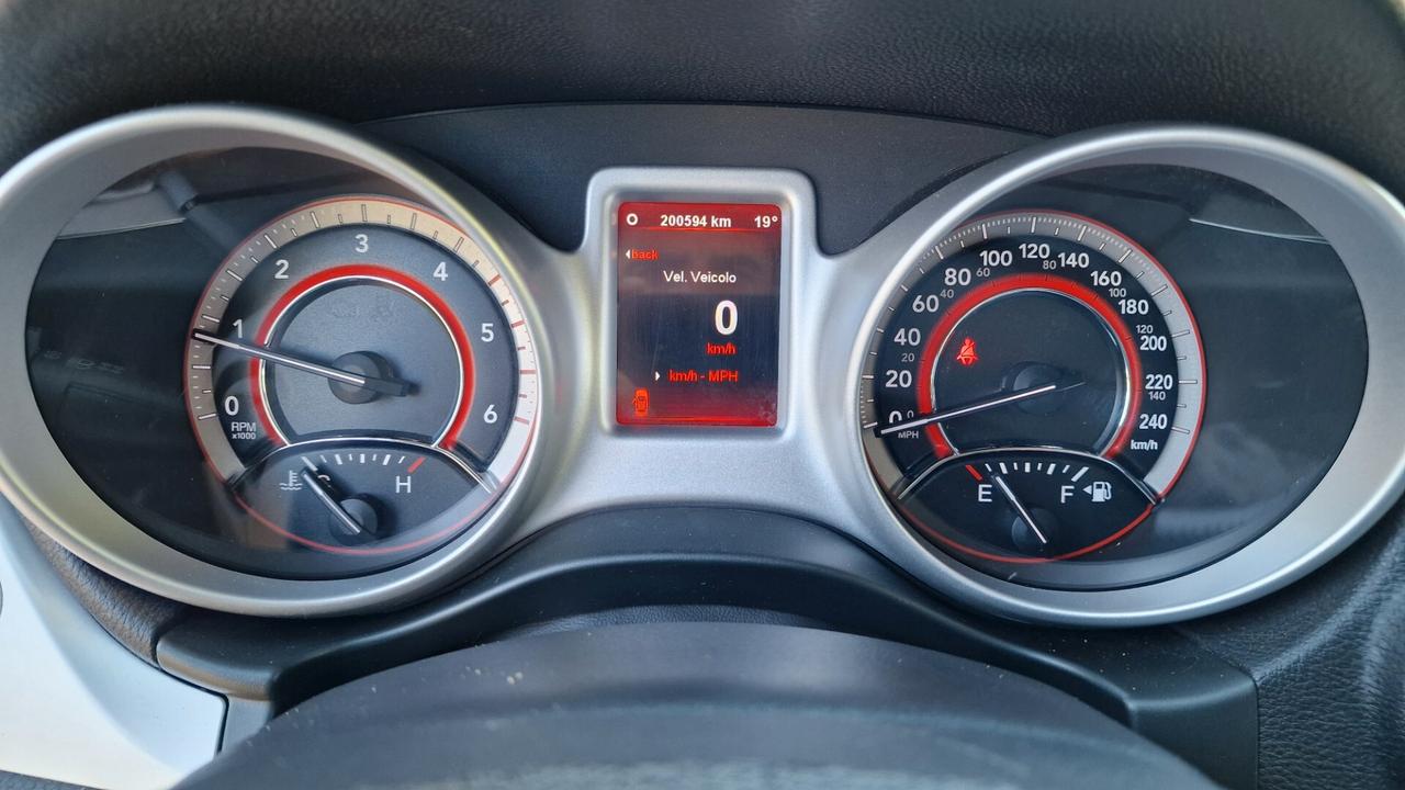 Fiat Freemont 2.0 Multijet 140 CV Urban