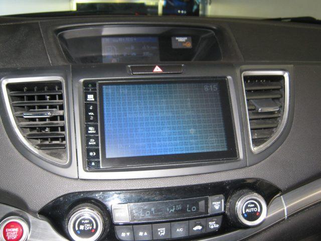 HONDA CR-V 1.6 i-DTEC Executive Navi ADAS Sensing AT 4WD