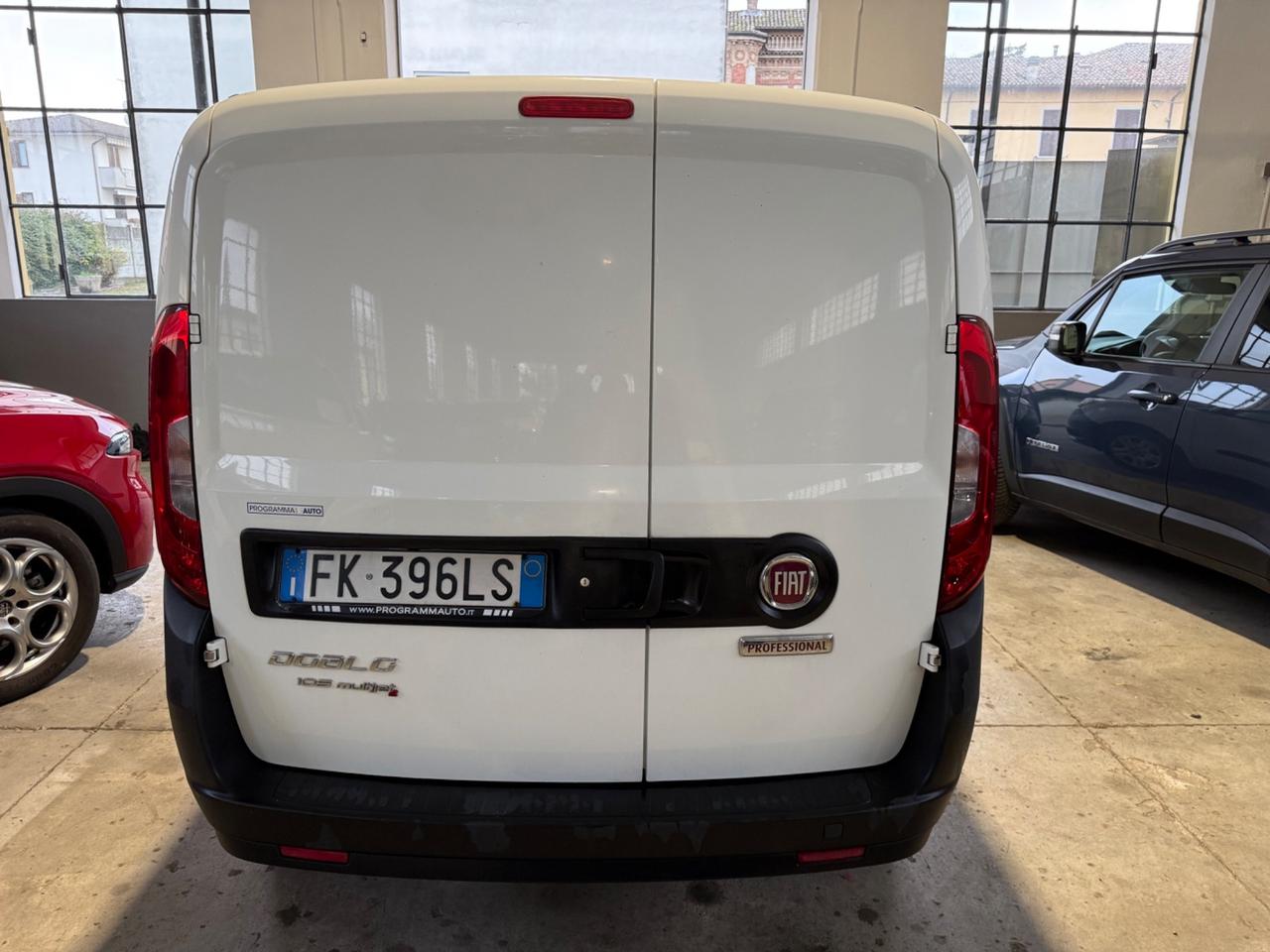 Fiat Doblo Doblò 1.6 MJT 105CV PC-TN Cargo Lamierato