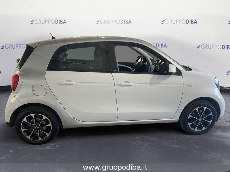 smart forfour Smart II 2015 Benzina 1.0 Passion 71cv