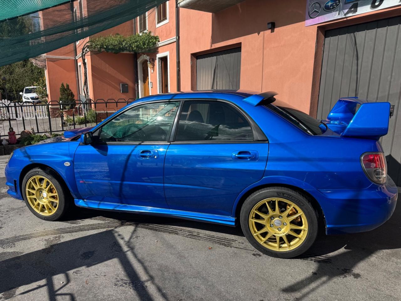 Subaru Impreza 2.0 turbo 16V WRX STi JDM 280cv