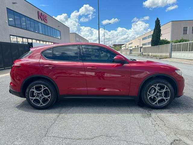 Alfa Romeo Stelvio 2.0 Turbo 200 CV AT8 Q4 Executive