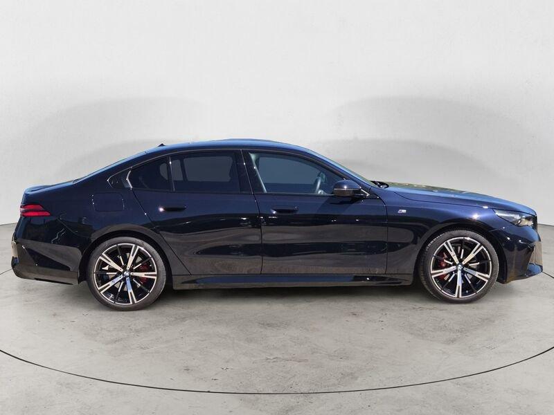 BMW Serie 5 520d 48V xdrive MSport Pro auto