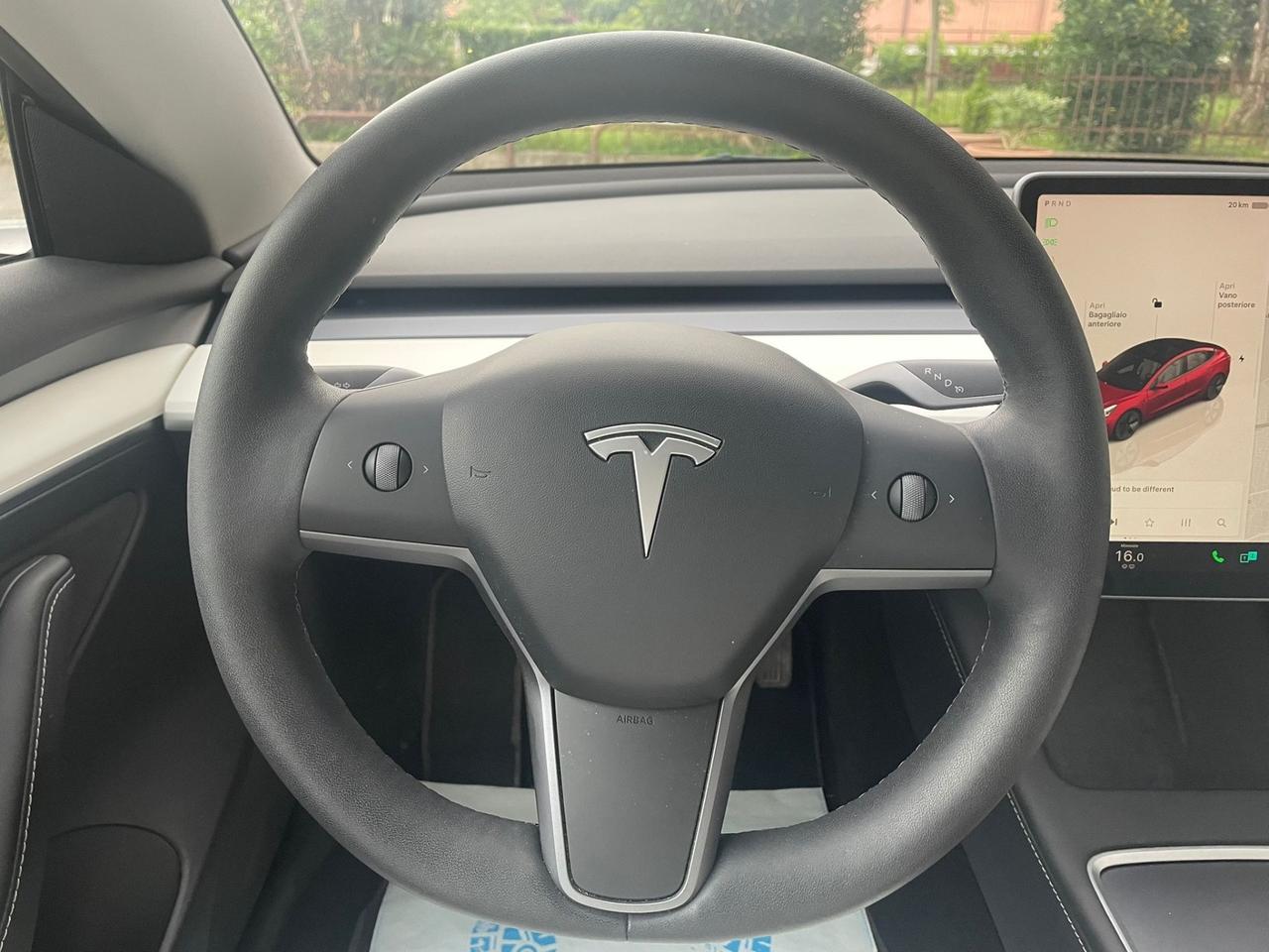 Tesla Model 3 Long Range Dual Motor Aziendale 4WD