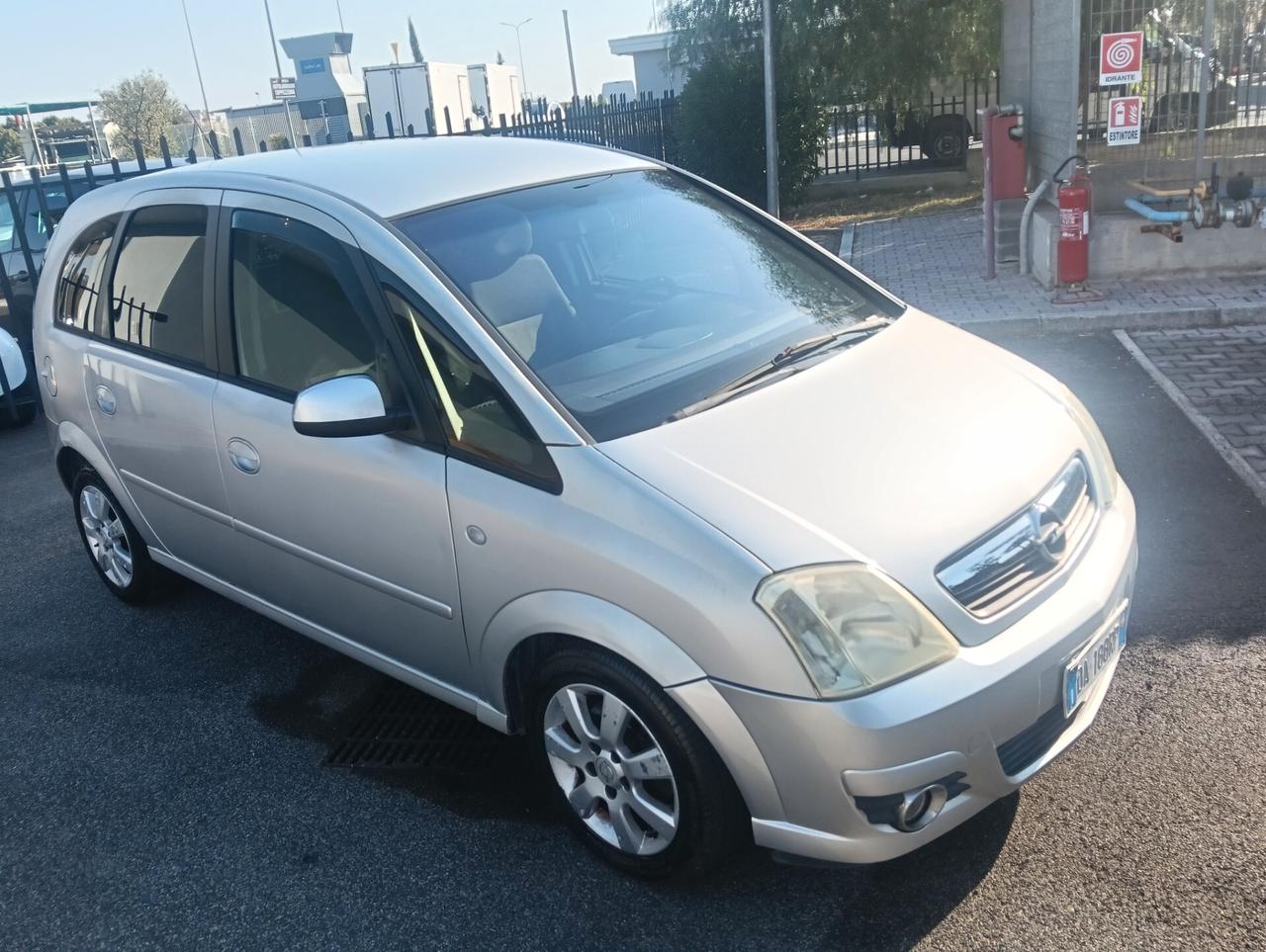 Opel Meriva 1.7 CDTI 101CV Enjoy