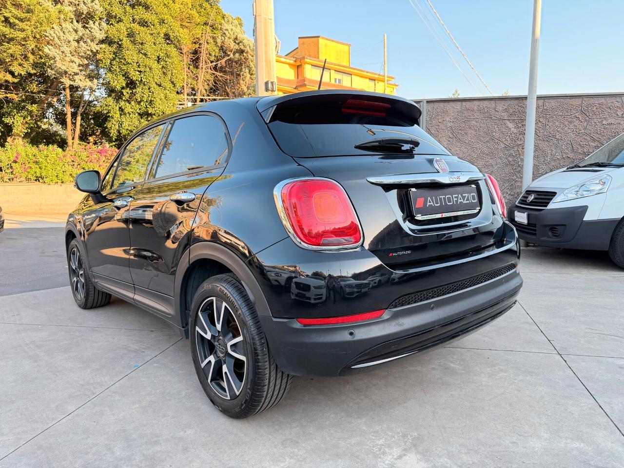 Fiat 500X 1.3 MultiJet 95 CV Pop Star