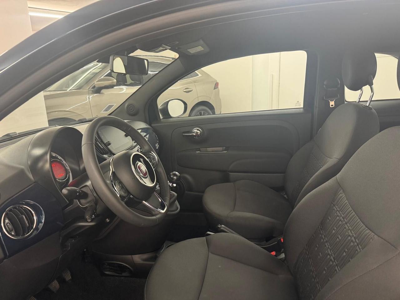 Fiat 500 1.0 Hybrid