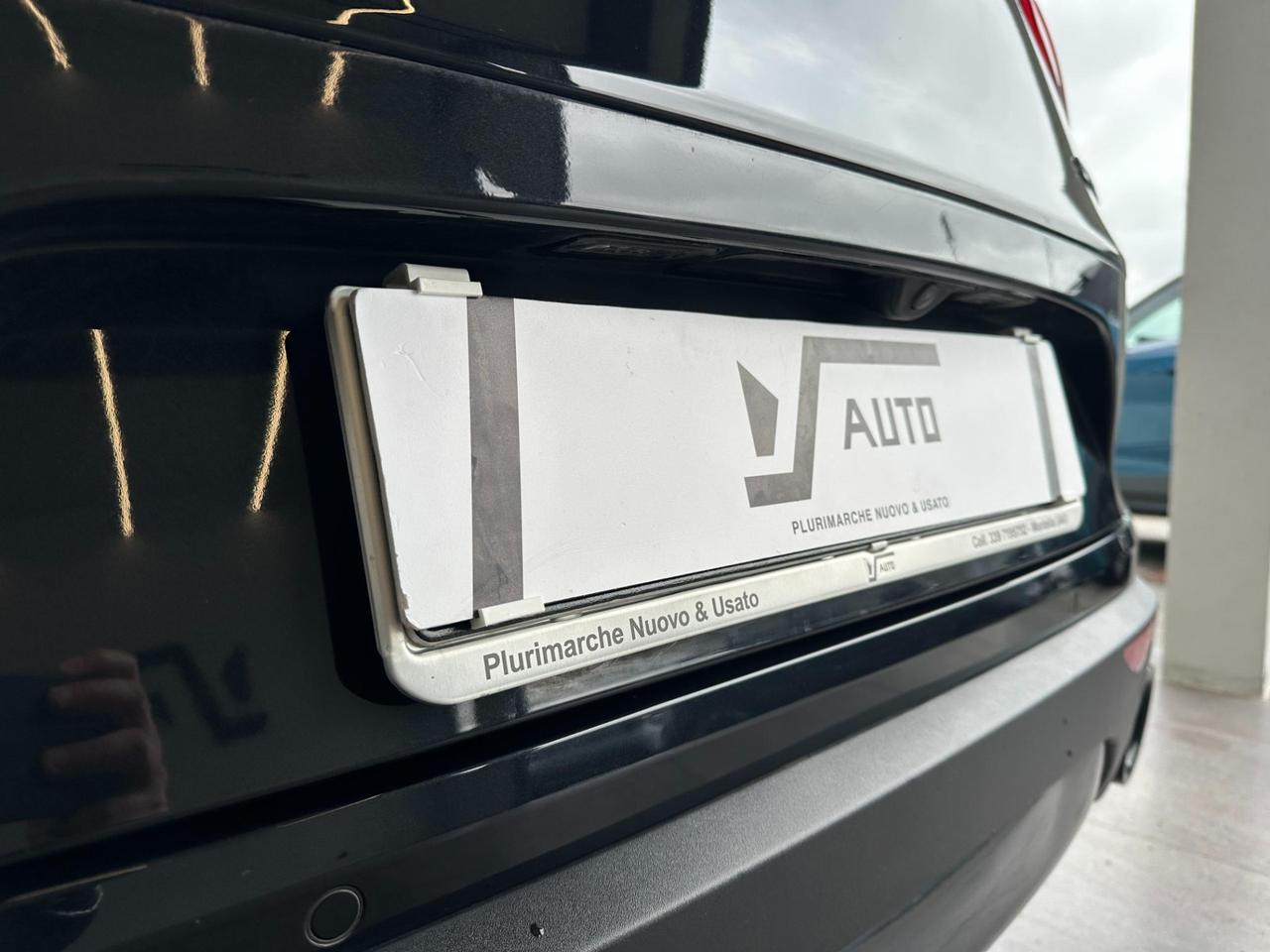 Alfa Romeo Stelvio 2.2 t Sprint Q4 190cv auto