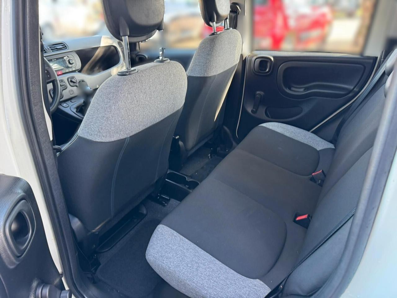 Fiat Panda aziendale fiat hybrid accessoriata garanzia