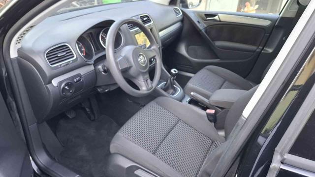 VOLKSWAGEN Golf 6 1.4 BENZ-GPL 5P ANNO 04/2011