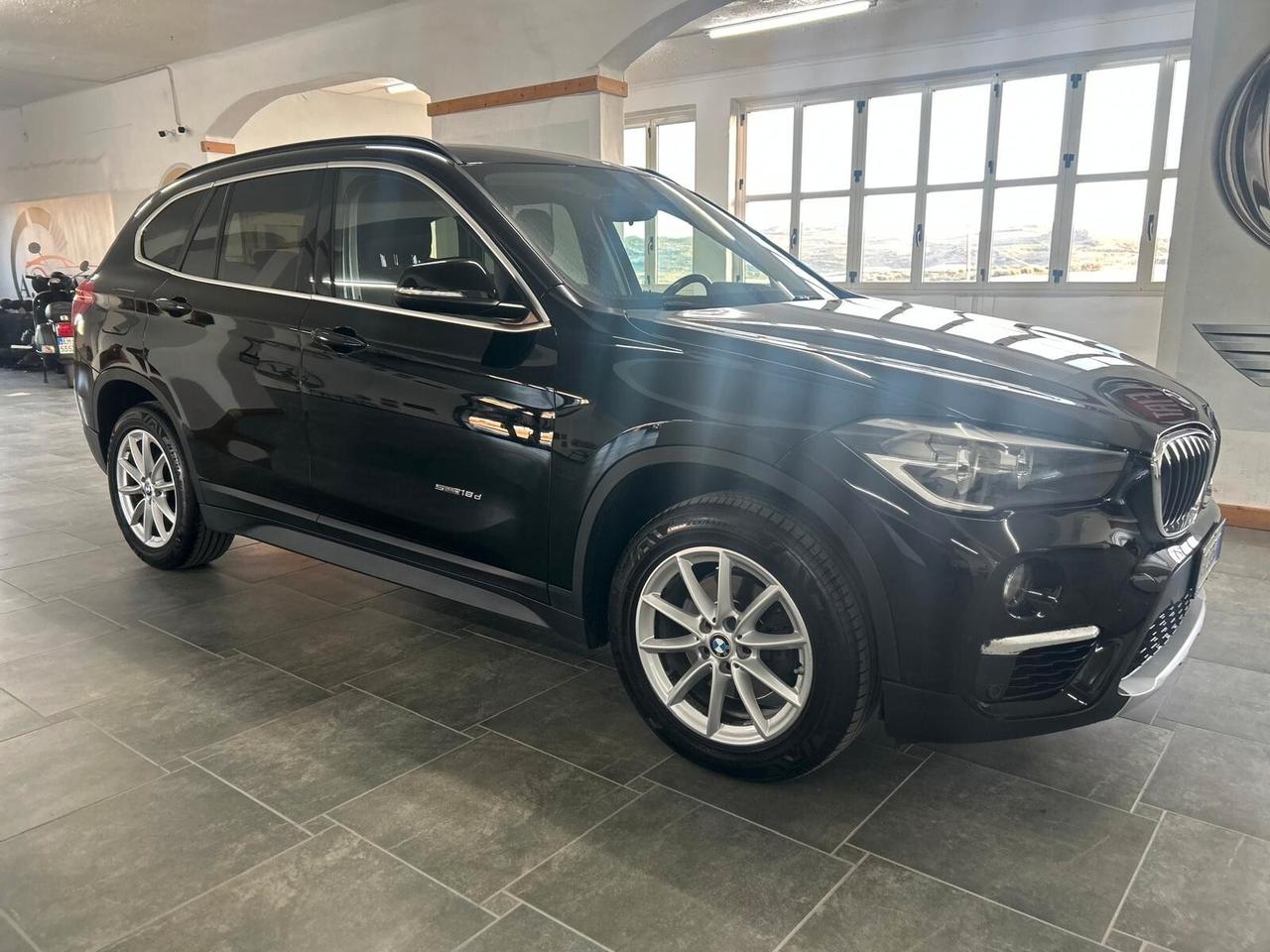 Bmw X1 sDrive18d Advantage