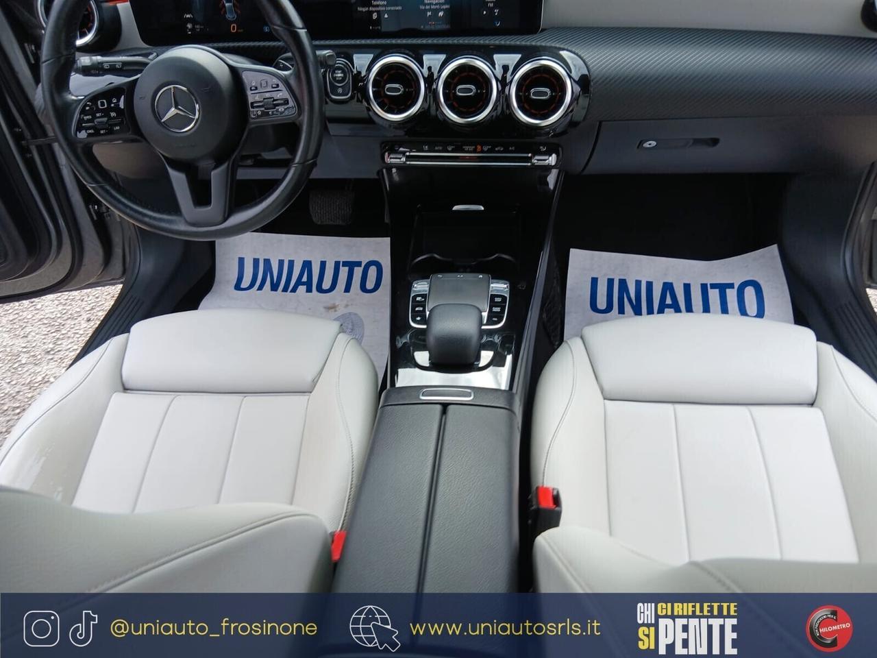 Mercedes-benz A 180 200 d Automatic Sport