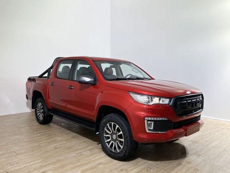 Foton Tunland G7 2.0 TDI Doppia Cabina 4WD