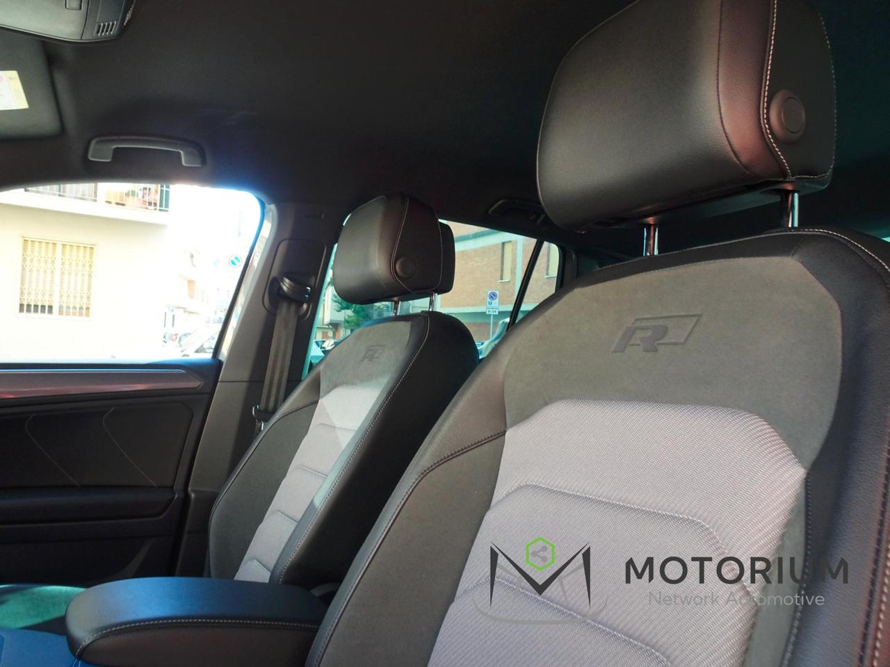 Volkswagen Tiguan 2.0 TDI DSG R-LILE 4MOTION -IMPECCABILE-