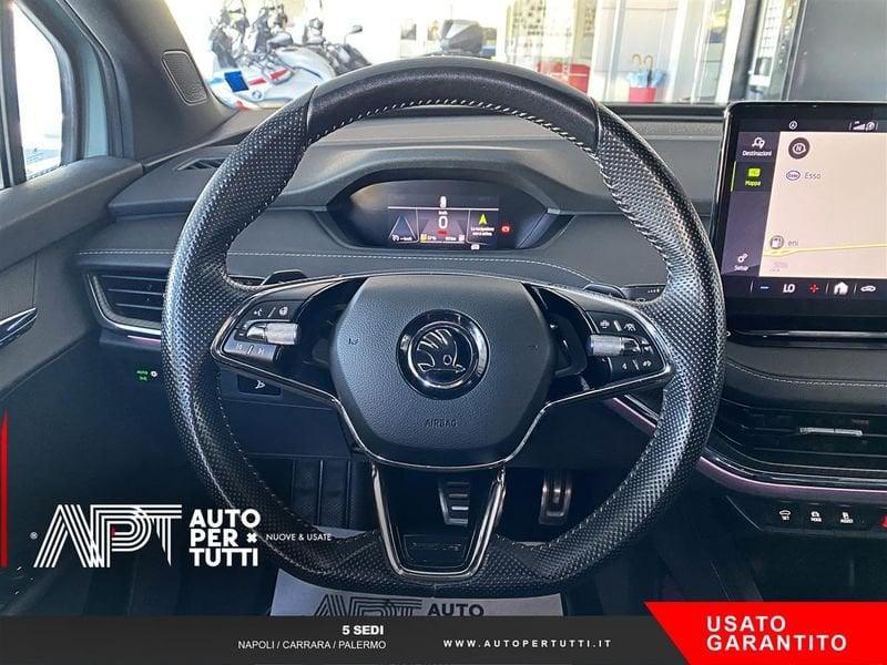 Skoda Enyaq iV Enyaq iV 60 Sportline