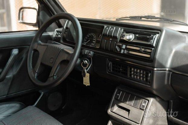 Volkswagen Golf G60 rallye