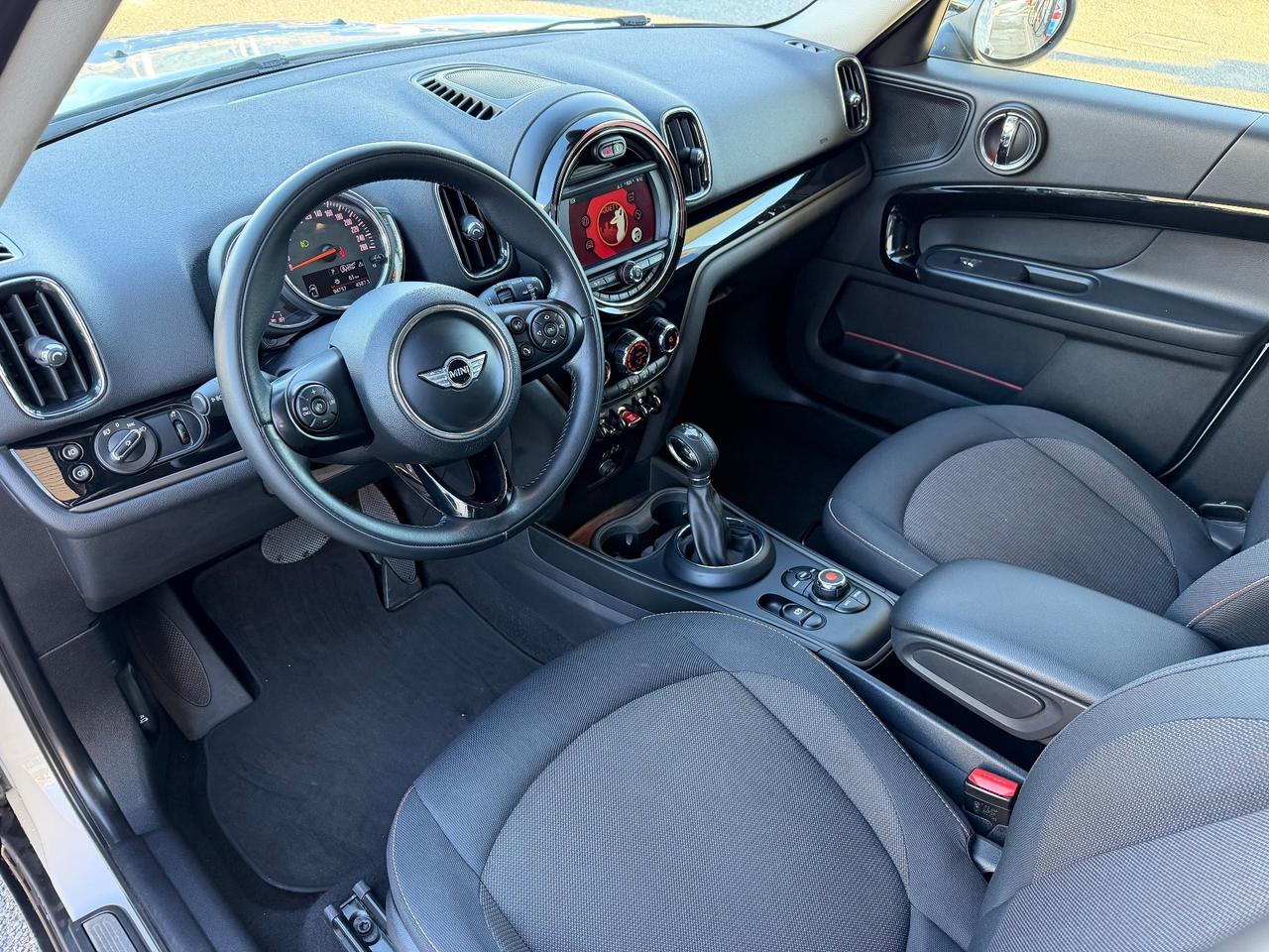 Mini Cooper D Countryman 2.0 Business Automatica