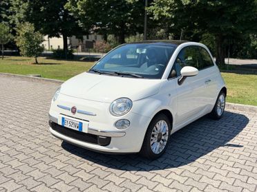Fiat 500 1.2 GQ