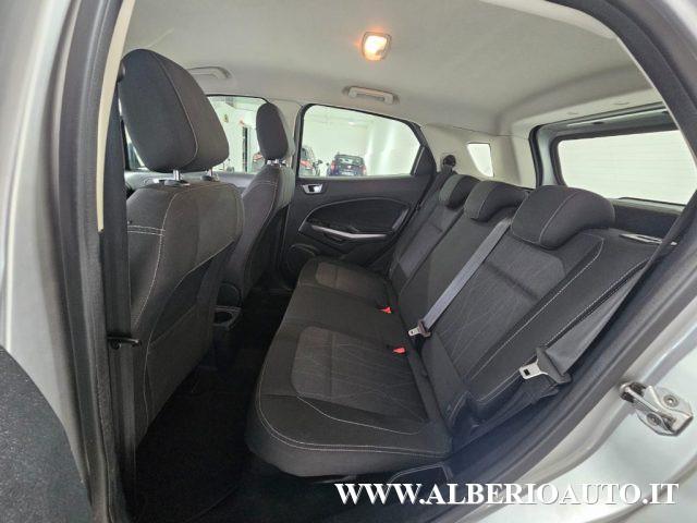 FORD EcoSport 1.5 Ecoblue 100 CV S&S Business *OFFERTA DEL MESE*