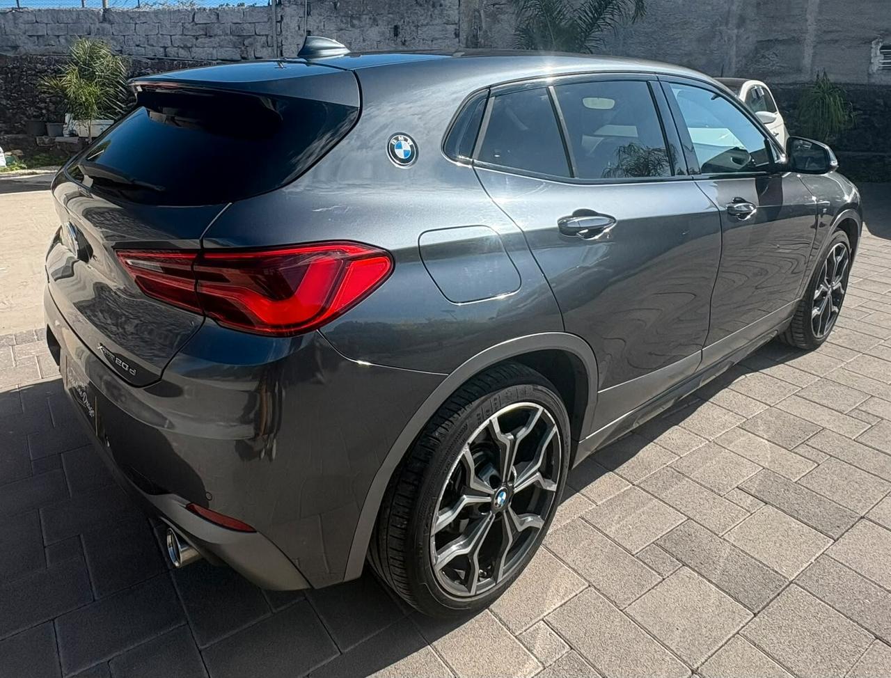 Bmw X2 xDrive20d Msport