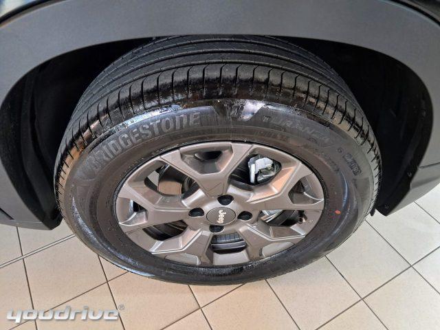JEEP Avenger 1.2 Turbo 100 CV Longitude KM0
