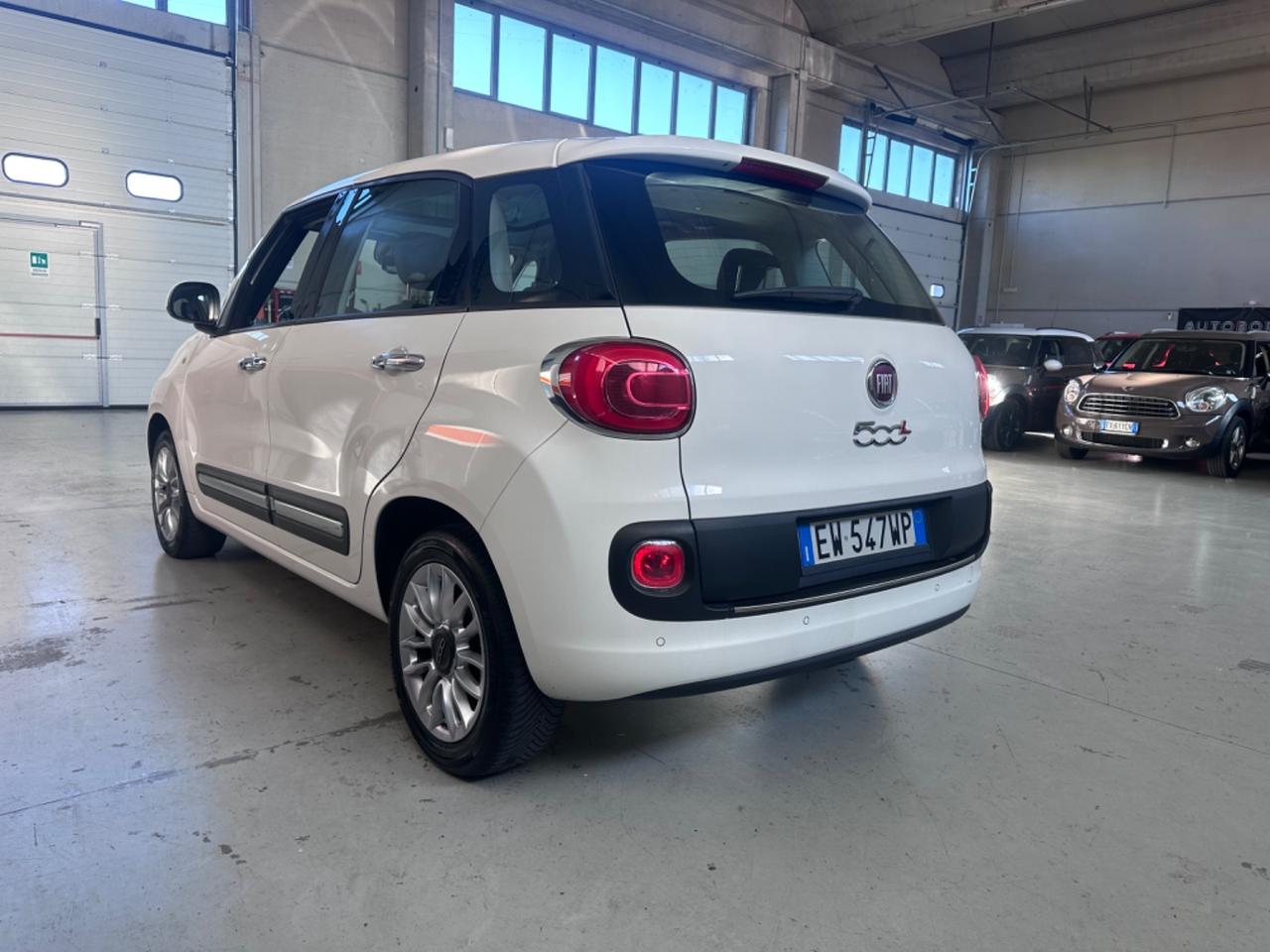 Fiat 500L 1.3 Multijet 85 CV Lounge