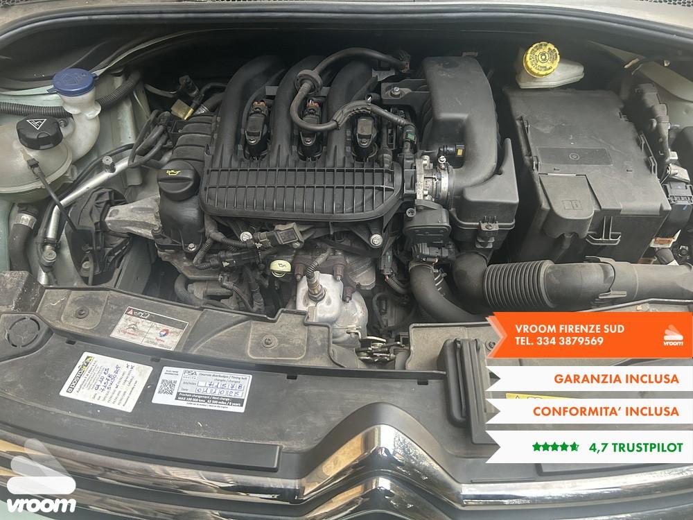 CITROEN C3 3ª serie C3 PureTech 82 S&S Shine