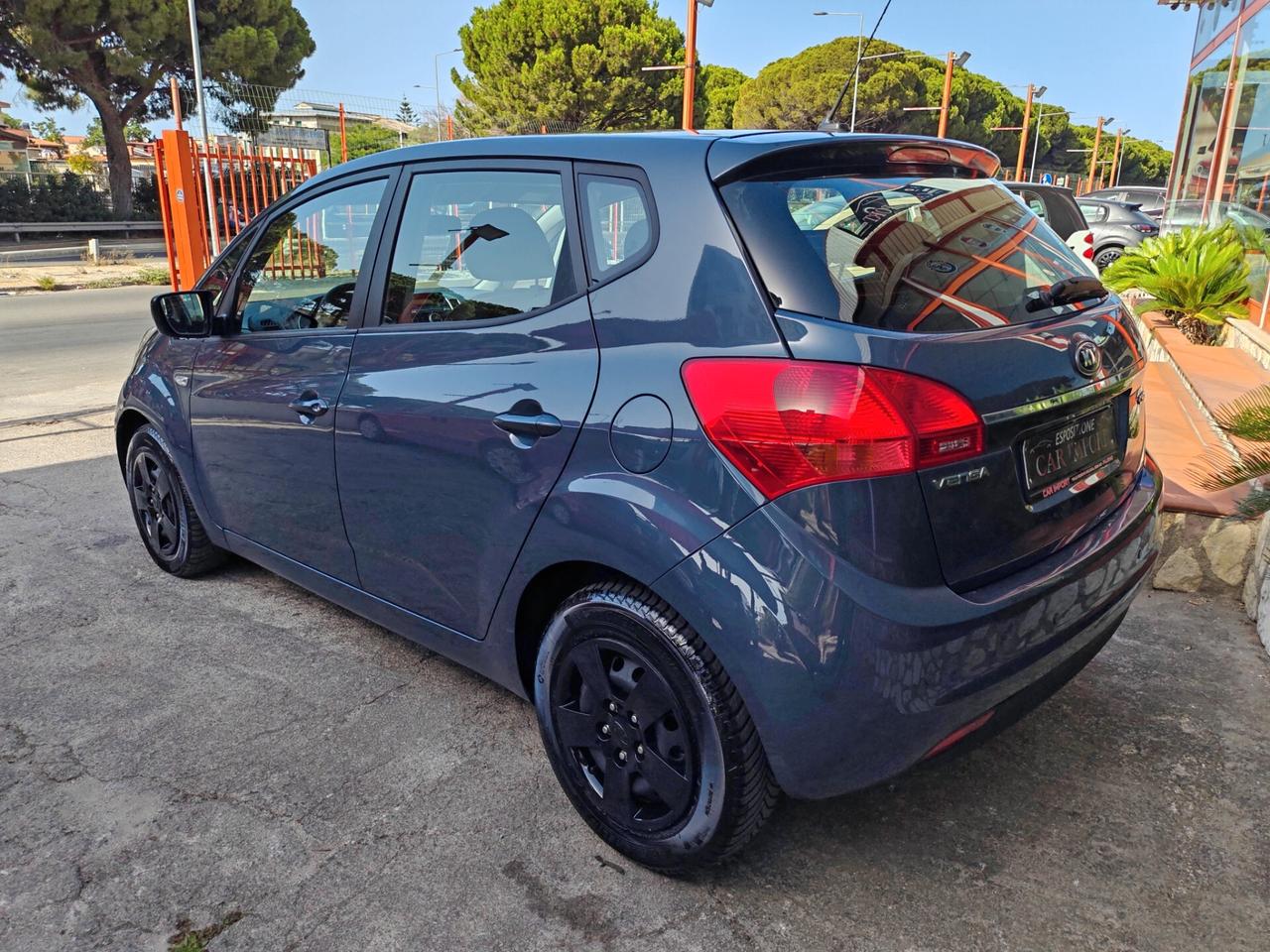 Kia Venga 1.4 diesel 04/2016 Cv90 NEOPATENTATI