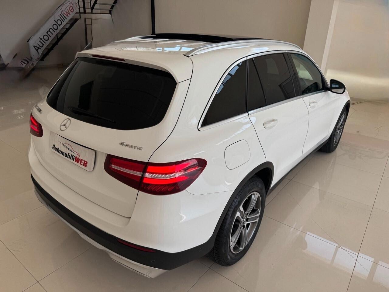 Mercedes-benz GLC 220 GLC 220 d 4Matic Exclusive