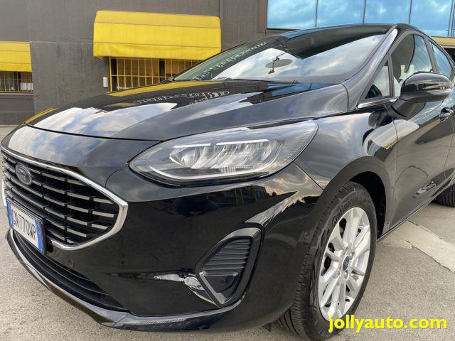 FORD Fiesta 1.1 75 CV 5 porte Titanium