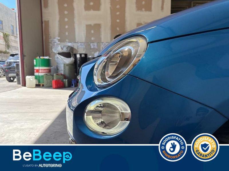 FIAT 500 1.2 SPORT 69CV MY20