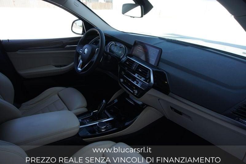 BMW X4 xDrive 20d xLine auto