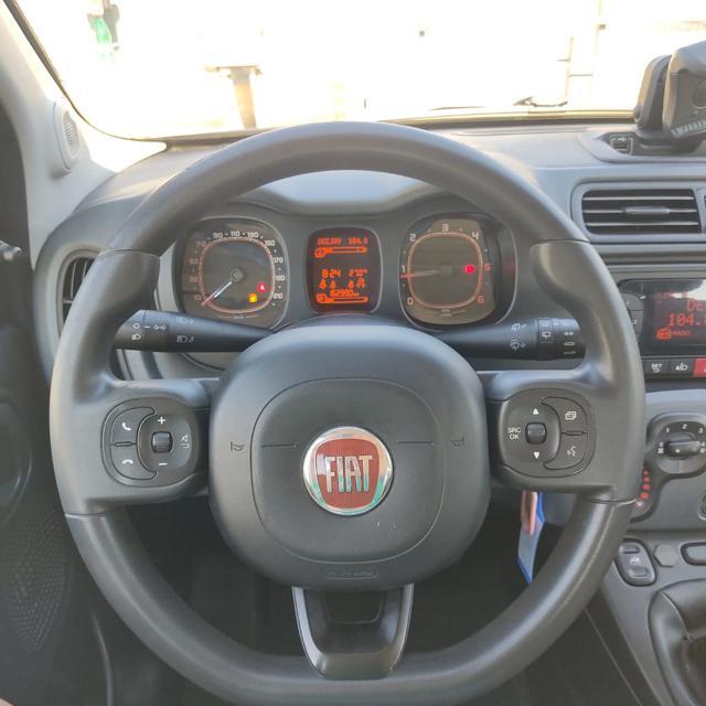 FIAT NUOVA PANDA VAN 1.3 M-JET 4 POSTI EASY - 2018