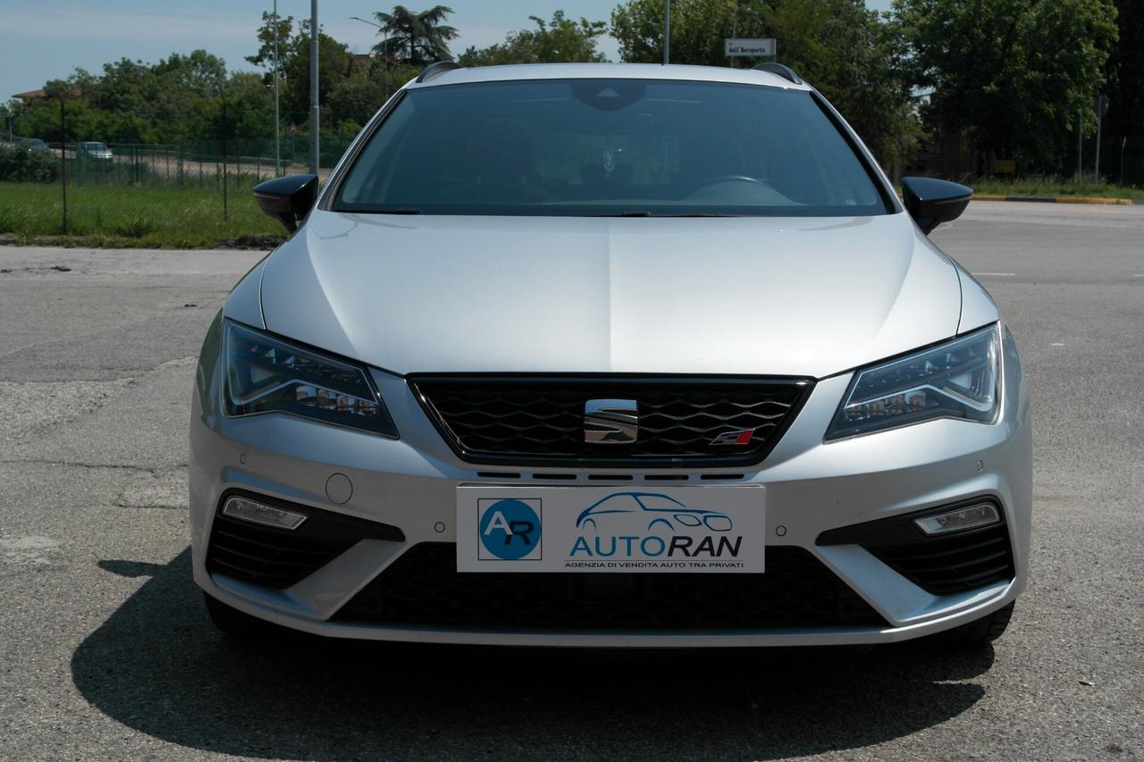 Seat Leon 2.0 TSI 300 CV DSG ST Start/Stop Cupra
