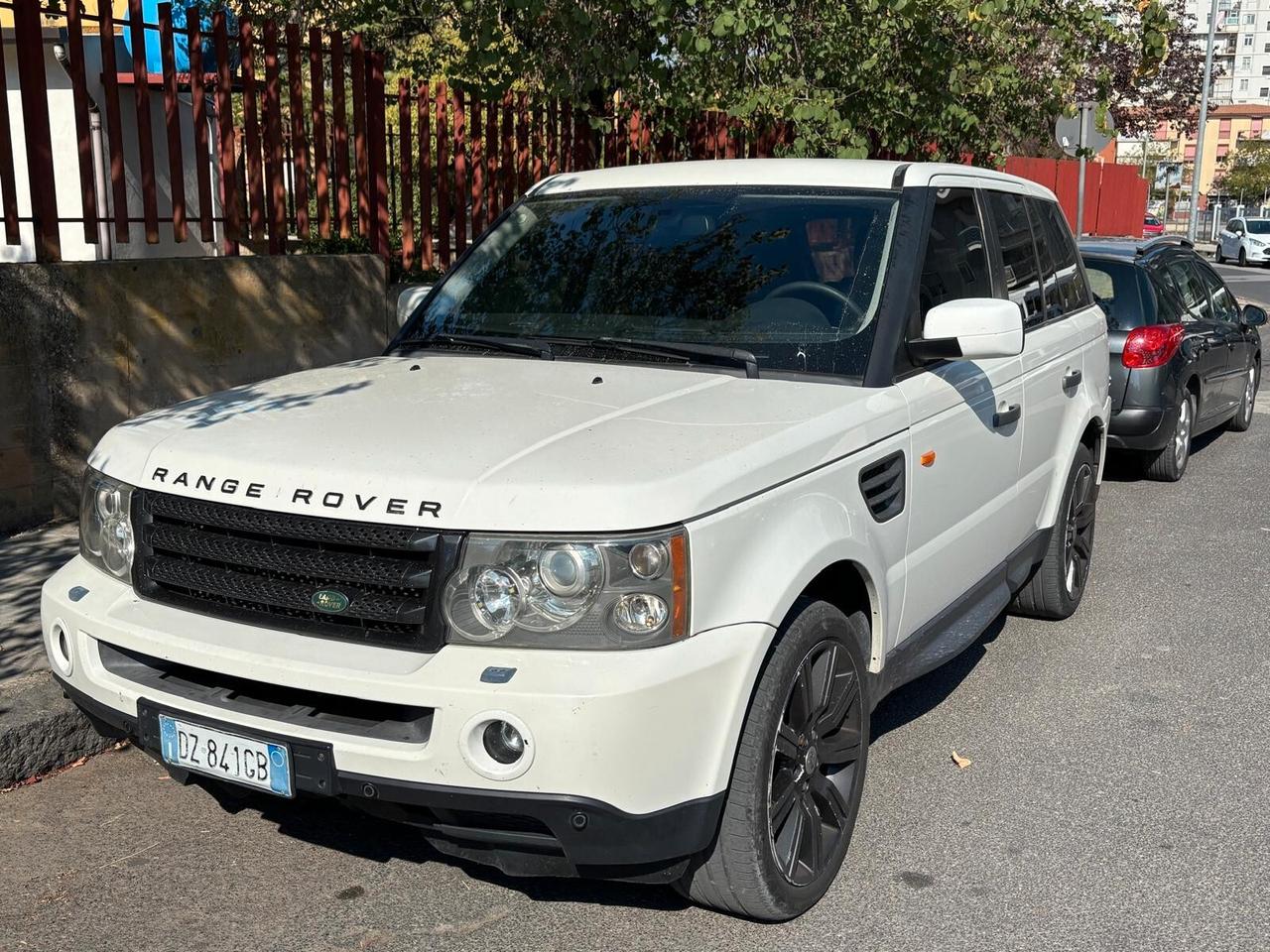 Land Rover Range Sport 2.7 TDV6 S